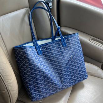Goyard Blue Çanta