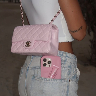 Chanel Candy Pink Çanta