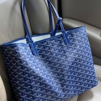Goyard Blue Çanta