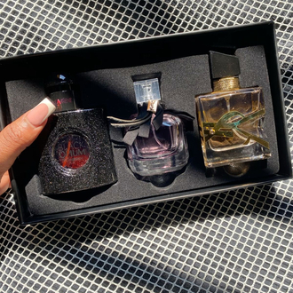 YSL 3'LÜ MİNİ PARFUME SET