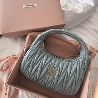 Miu Miu Baby Blue Çanta