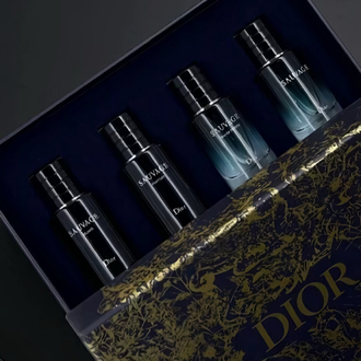 Dior Sauvage Parfüm Set