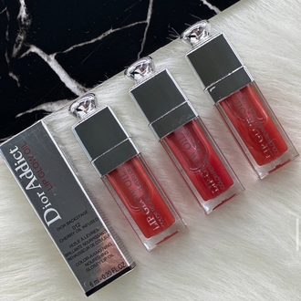 Dior Lip Glow Oil