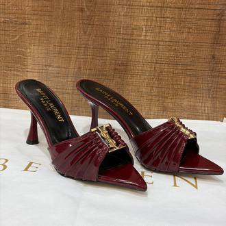 Ysl topuklu ayakkabı