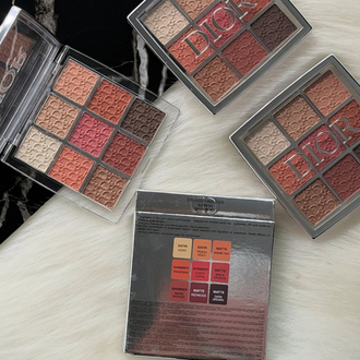 Dior Eye Palette 003