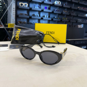 Fendi Black İthal Gözlük