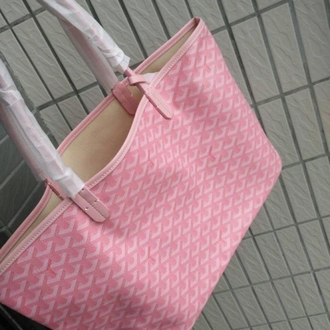 Goyard Pink Çanta