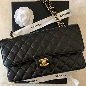 Chanel Black Çanta