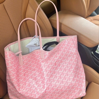 Goyard Pink Çanta