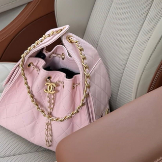 Chanel Pink Çanta