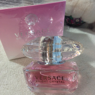 Versace Bright Crystal Parfum