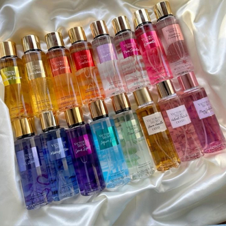 Victoria Secret Body Mist 3'lü