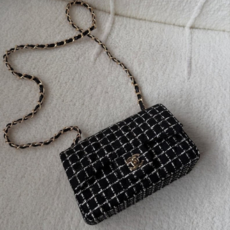 Chanel Tüvit Çanta