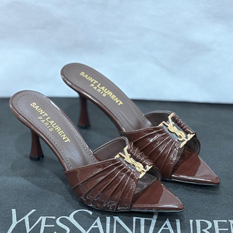 Ysl topuklu ayakkabı