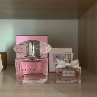 Versace Bright Crystal Parfum