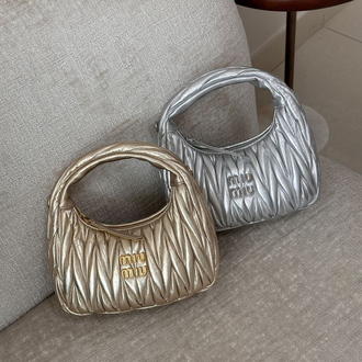 Miu Miu Silver Çanta