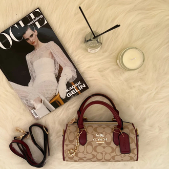 Coach Bordo Bag