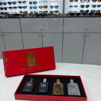 Armani Acqua di Giò 4'lü Gift Set