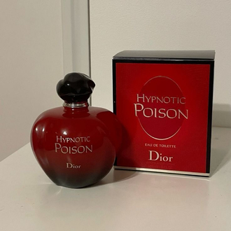 Hypnotic poison parfume