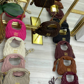 Miu Miu Pink Çanta