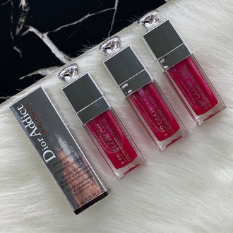 Dior Lip Glow Oil