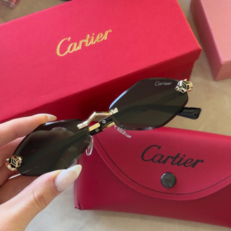 Cartier Black İthal Gözlük