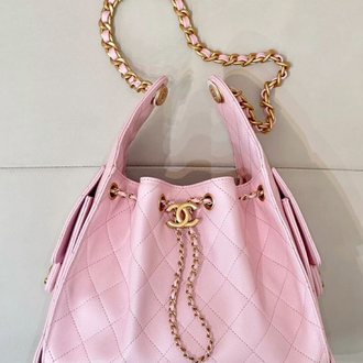 Chanel Pink Çanta
