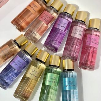 Victoria Secret Body Mist 3'lü