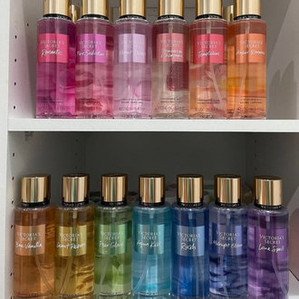 Victoria Secret Body Mist 3'lü