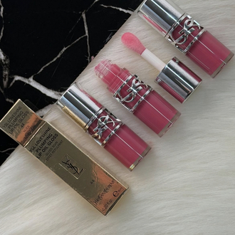 Ysl Loveshine Lip Oil