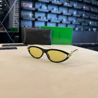 Bottega Yellow İthal Gözlük