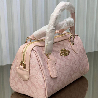 Coach Pink Bag