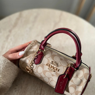 Coach Bordo Bag