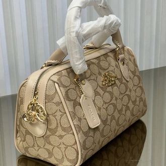 Coach Bej Bag