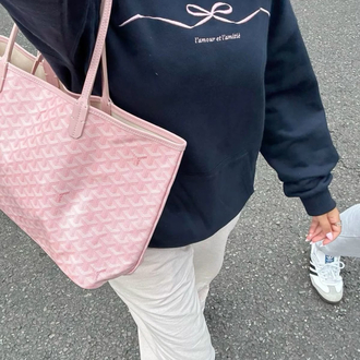 Goyard Pink Çanta