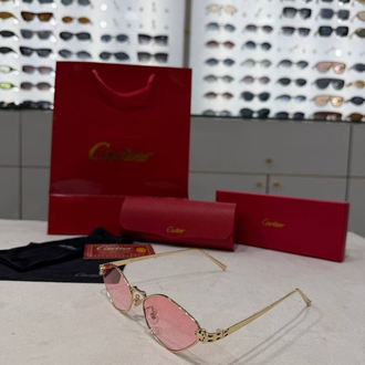 Cartier İthal Gözlük