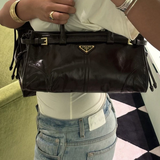 Prada Brown