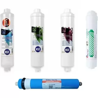 FLT INLINE SU ARITMA FİLTRE SETİ