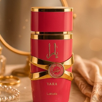    Lattafa Yara Candy