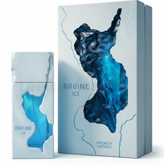 French Avenue – Ravine Ice
