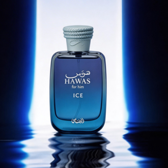 Rasasi Hawas Ice
