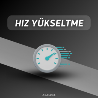 HIZ YÜKSELTME