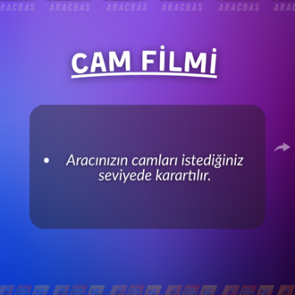 CAM FİLMİ