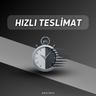 HIZLI TESLİMAT