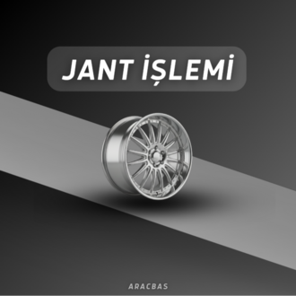 JANT İŞLEMİ