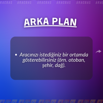 ARKA PLAN