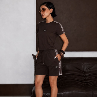 Prada Şortlu Takım