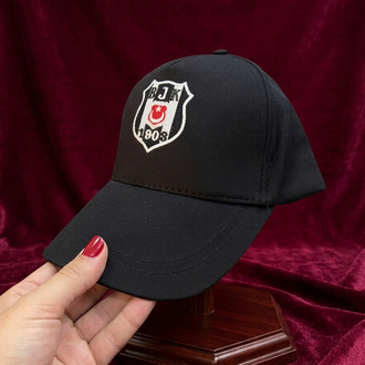 Beşiktaş Logolu Şapka
