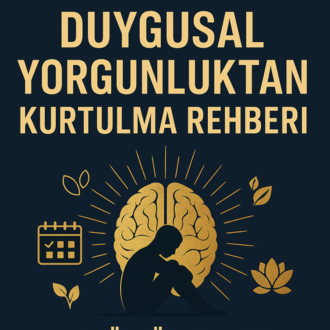 21 GÜNDE DUYGUSAL YORGUNLUKTAN KURTULMA REHBERİ