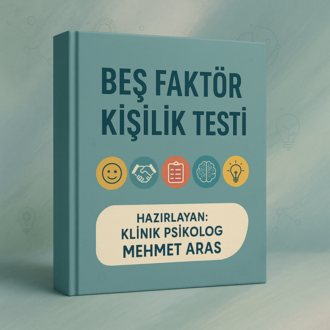 5 FAKTÖR KİŞİLİK ANALİZİ TESTİ